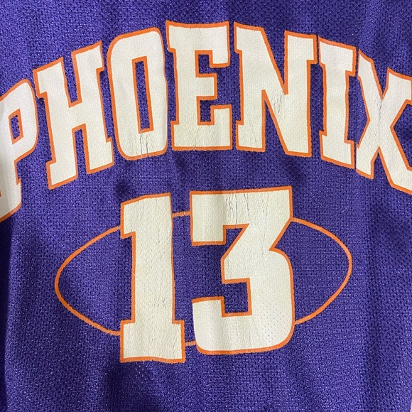 Phoenix Suns Steve Nash Jersey - Picture 3 of 6
